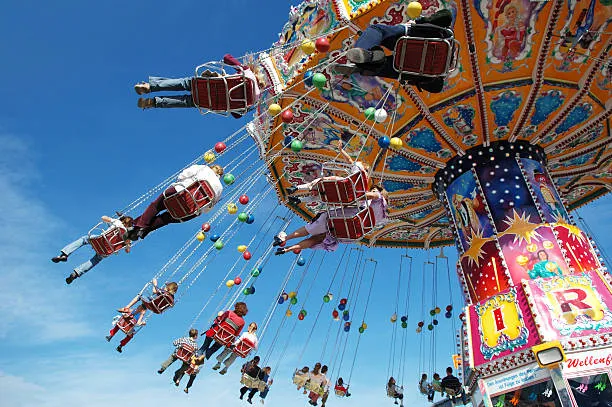 Amusement Park Rides