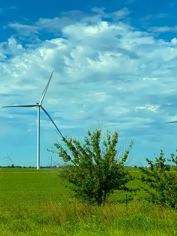 Energy, Environment & Sustainability