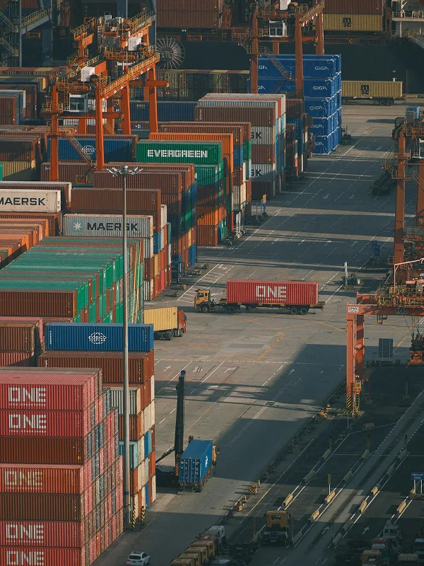 Logistics, Transport & Warehousing