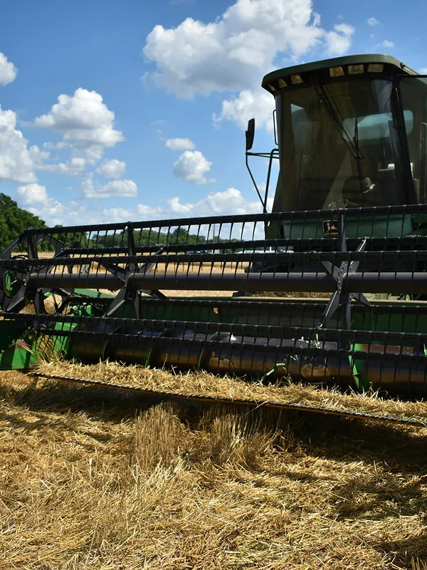 Agricultural Machinery