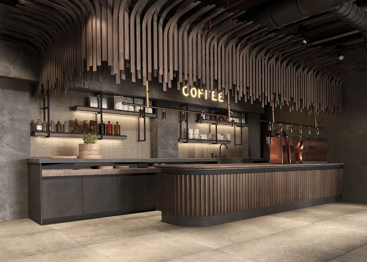 Specialty Coffee Shop