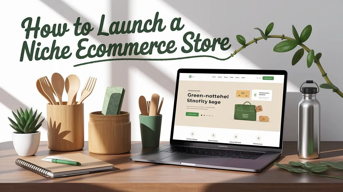 Niche E-commerce Store
