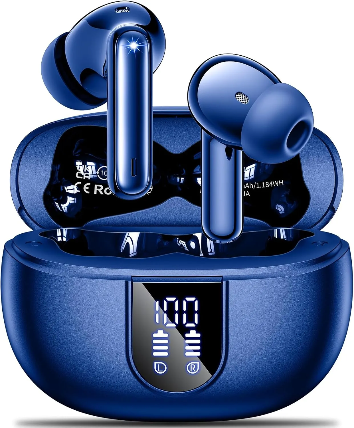 Wireless Bluetooth Earbuds