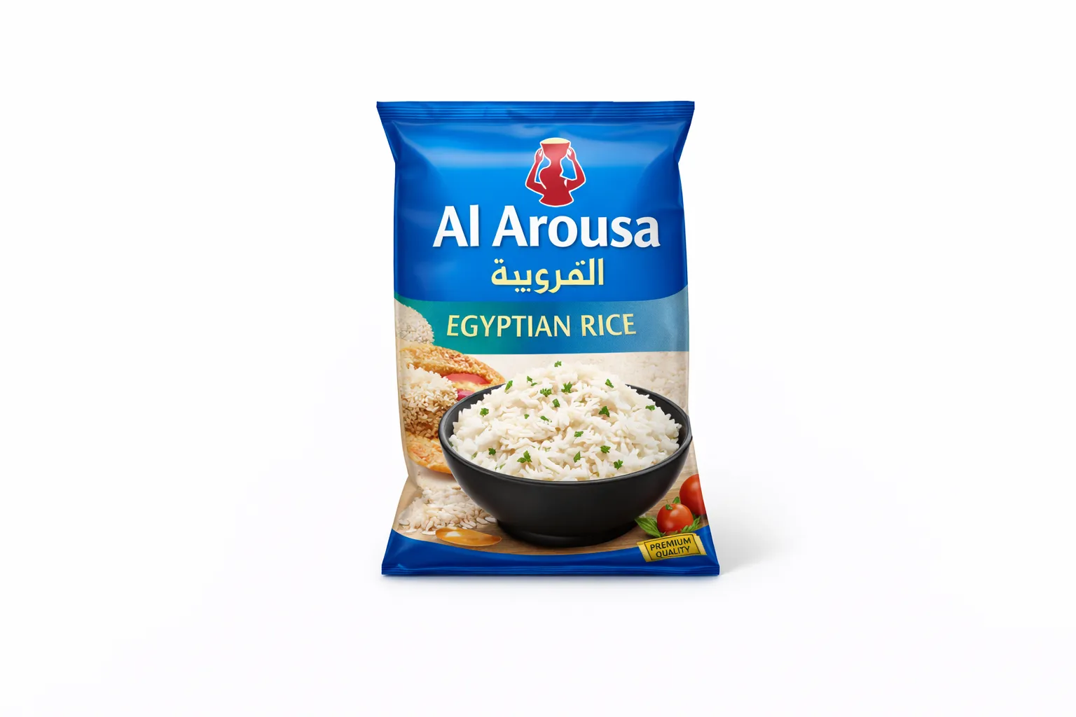 Al-Arousa Rice Bag