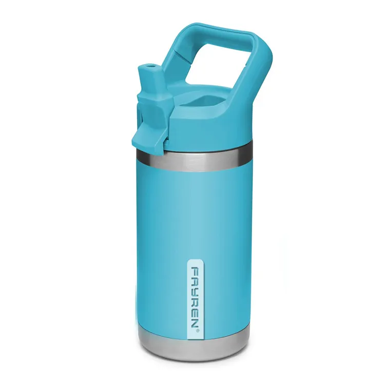 Garrafa de Água em Aço Inoxidável